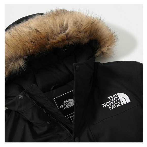 The North Face Mens New Defdown FUTURELIGHT 550-Down Waterproof BLACK Parka, NEW - Picture 14 of 16